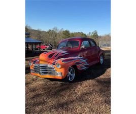 1947 CHEVROLET FLEETLINE FOR SALE