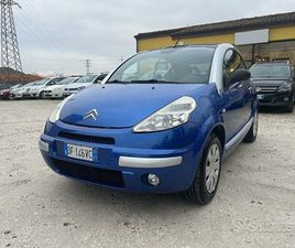 CITROEN C3 PLURIEL CITROEN C3 PLURIEL 1.4 73CV CABRIO OK NEOPAT.