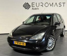 FORD FOCUS 2.0-16V ST170 CARPLAY HALFLEER AIRCO NIEUWE APK 1 — FORD — MARKTPLAATS