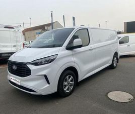 320 L2H1 2.0L ECOBLUE DIESEL 150 CH BVM6 LIMITED