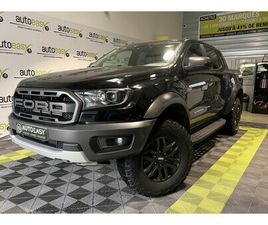 FORD RANGER RAPTOR RAPTOR 2.0 213CH BVA10 DOUBLE CABINE