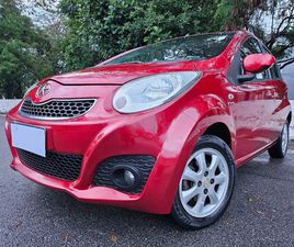 JAC J2 JAC J2 1.4 16V JET FLEX 4P MANUAL