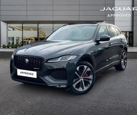 JAGUAR F-PACE P400E R-DYNAMIC HSE