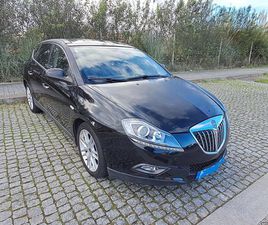 LANCIA DELTA JET PLATINO DEZEMBRO/08