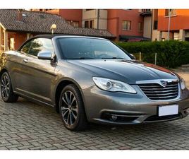 LANCIA FLAVIA 2.4 170CV AUTOMATIC 2013 - IMPIANTO GPL - 61.000KM