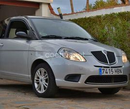 LANCIA YPSILON 1.3 JTD DPF PLATINO E5