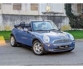 MINI CABRIO COOPER MINI COOPER CABRIOLET