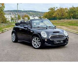 MINI CABRIO COOPER S MINI COOPER S CABRIOLET