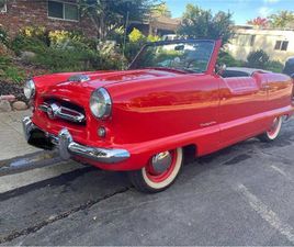 1954 NASH METROPOLITAN FOR SALE