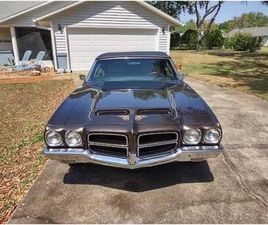 1972 PONTIAC LEMANS FOR SALE