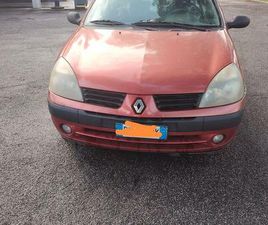 RENAULT CLIO 1.2