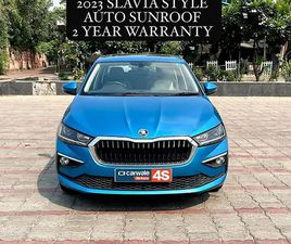 SKODA SLAVIA