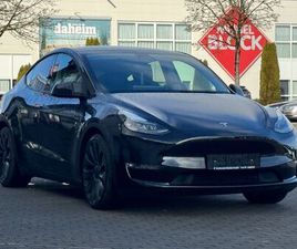 TESLA MODEL Y PERFORMANCE DUAL AWD *MWST*AUTONOM