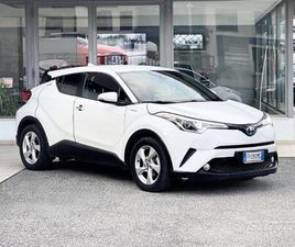 TOYOTA C-HR 1.8 HYBRID 98CV E6 NEO - 2018