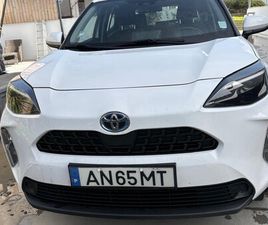 TOYOTA YARIS CROSS JANEIRO/22