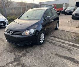 GOLF PLUS 1.2 TSI HIGHLINE DSG