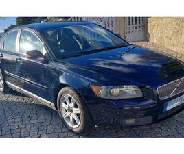VOLVO S40 VOLVO S40 2.0 HDI 140CV OUTUBRO/06