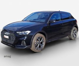 AUDI A1 30 TFSI A1 CITY CARVER 30 TFSI ATTRACTION S-TRONIC