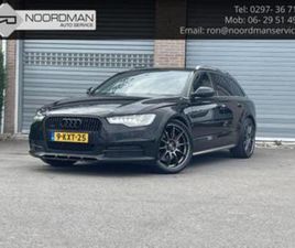 AUDI A6 ALLROAD AUDI A6 ALLROAD QUATTRO 3.0 TDI BIT PRO LINE PLUS — AUDI — MARKTPLAATS