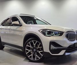 BMW X1 XDRIVE 20D X1 20D XDRIVE SAG