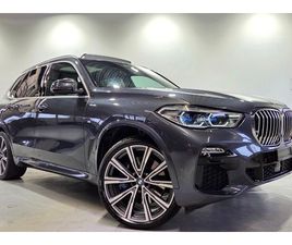 BMW X5 30D X5 30D XDRIVE M-SPORT