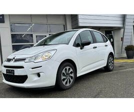 C3 1.2 PURETECH ATTRACTION