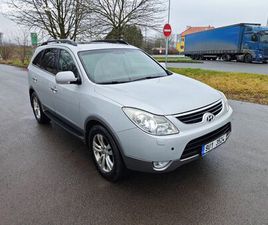 HYUNDAI VERACRUZ 2 X HYUNDAI IX55 / VERACRUZ IX 55