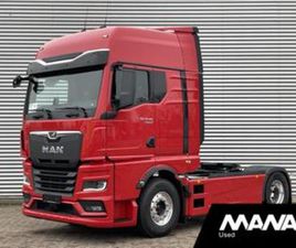 MAN TGX 18.520 D30 POWERLION 4X2 LL ADR GX-CABINE OPTIVIEW N — VRACHTWAGENS — MARKTPLAATS
