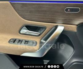 MERCEDES CLASSE A A 180 IV GENERATION2 180 D AMG LINE 8G-DCT