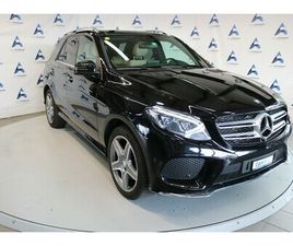 GLE 350 D EXECUTIVE 4MATIC 9G-TRONIC