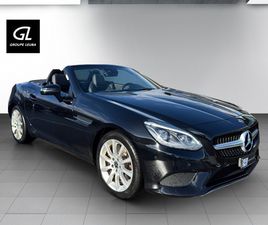MERCEDES SLC SLC 200 SLC 200