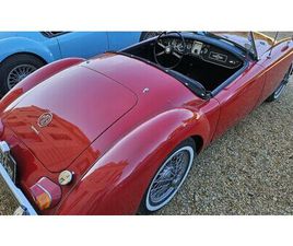 1962 MG MGA 1600 A VENDRE