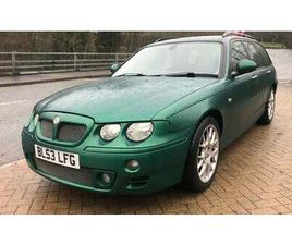 2003 MG ZT T - ESTATE AUTOMATIC. 2.5 V6 PETROL. LOW MILES