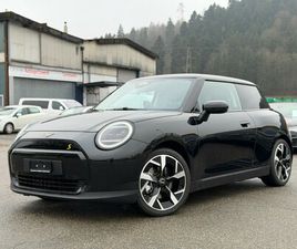 MINI ACEMAN COOPER SE