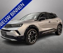 OPEL MOKA AUTOMAAT) FACELIFT GS BLACK PACK 130 PK (BJ 2025) — OPEL — MARKTPLAATS