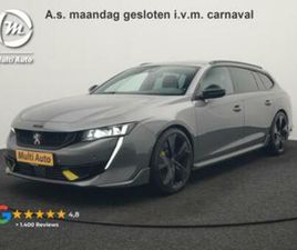 PEUGEOT 508 SW PSE PEUGEOT 508 SW PSE 360PK PLUG IN HYBRID DEALER O.H PHEV | AD — PEUGEOT — MARKTPLAATS