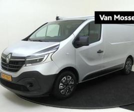 RENAULT TRAFIC RENAULT TRAFIC 2.0 DCI 120 T29 L1H1 COMFORT | TREKHAAK | IMP — BESTELAUTO'S — MARKTPLAATS