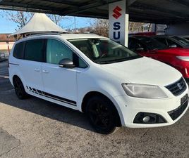 ALHAMBRA 2.0 TDI FR LINE 4DRIVE