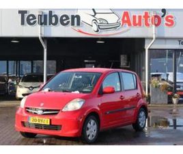 SUBARU JUSTY SUBARU JUSTY 1.0 AIRCO, ELEKTRISCHE RAMEN, TREKHAAK, NIEUW A — SUBARU — MARKTPLAATS