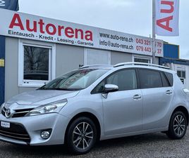 TOYOTA VERSO VERSO 1.8 TREND MULTIDRIVE S