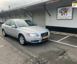 VOLVO S80 D5 VOLVO S80 2.4 D5 KINETIC NAP / VOLLEDIG OH — VOLVO — MARKTPLAATS
