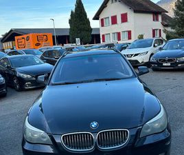 525XD TOURING STEPTRONIC