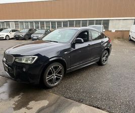 BMW X4 XDRIVE 35I X4 XDRIVE 35I XLINE STEPTRONIC
