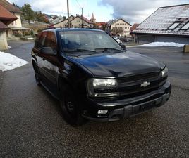 TRAILBLAZER 4.2 LTZ