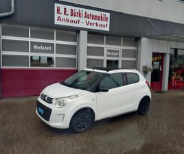 C1 1.0 VTI FEEL EDITION AIRSCAPE