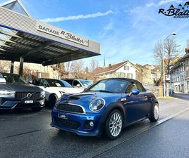 MINI ROADSTER COOPER S COOPER S ROADSTER