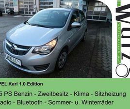 KARL 1,0 ECOTEC EDITION