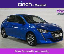 PEUGEOT 208 1.2 PURETECH ALLURE PREMIUM + EURO 6 (START/STOP) 5DR