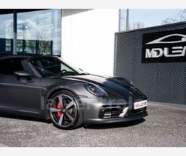 (992) TARGA 3.0 450 4S HERITAGE DESIGN EDITION