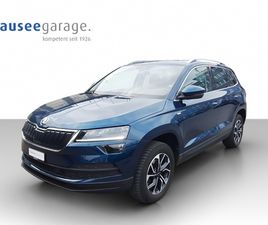 KAROQ 2.0 TDI CLEVER 4X4 DSG